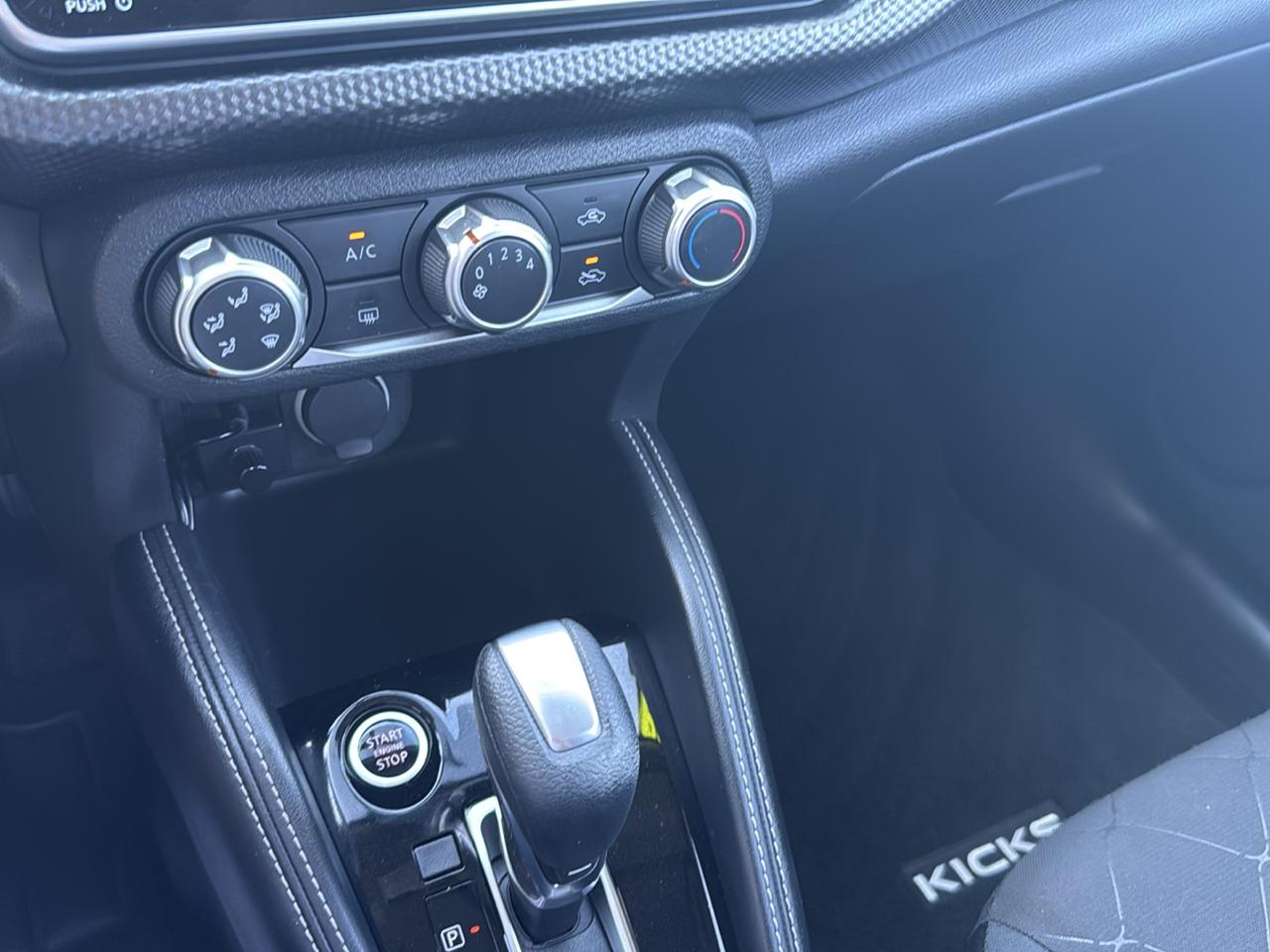 Nissan Kicks S FWD 2019