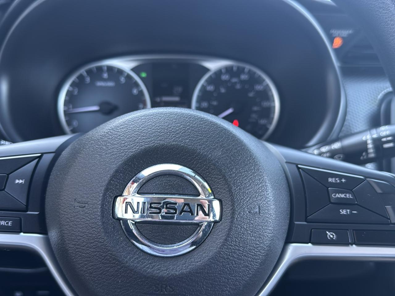 Nissan Kicks S FWD 2019