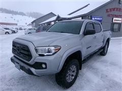 2017 Toyota Tacoma 