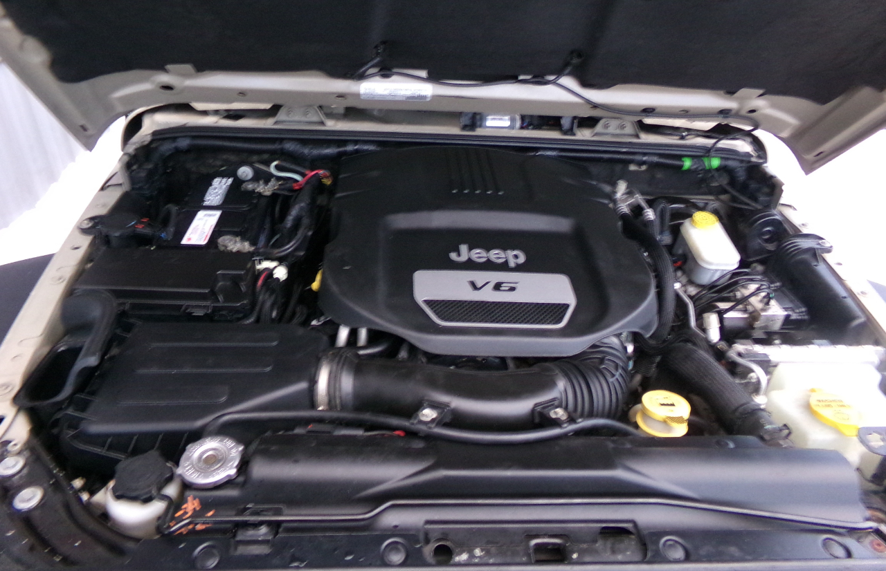 Jeep Wrangler Unlimited Rubicon Recon 4x4 2017