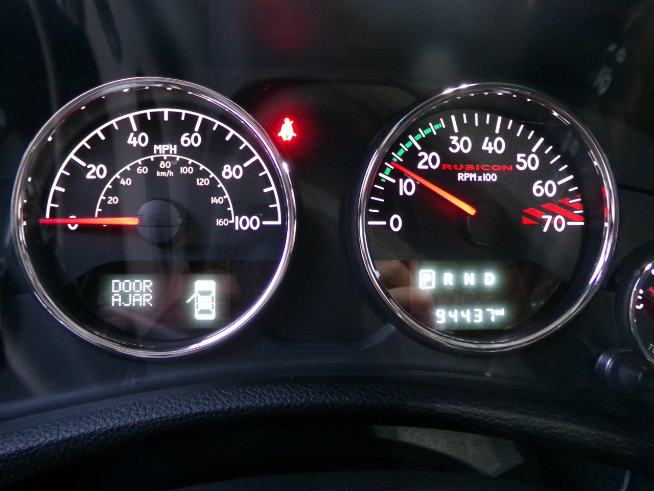 Jeep Wrangler Unlimited Rubicon Recon 4x4 2017