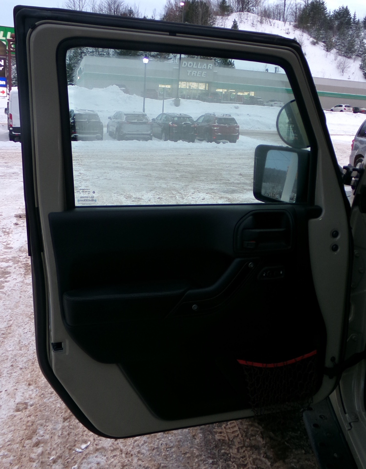 Jeep Wrangler Unlimited Rubicon Recon 4x4 2017