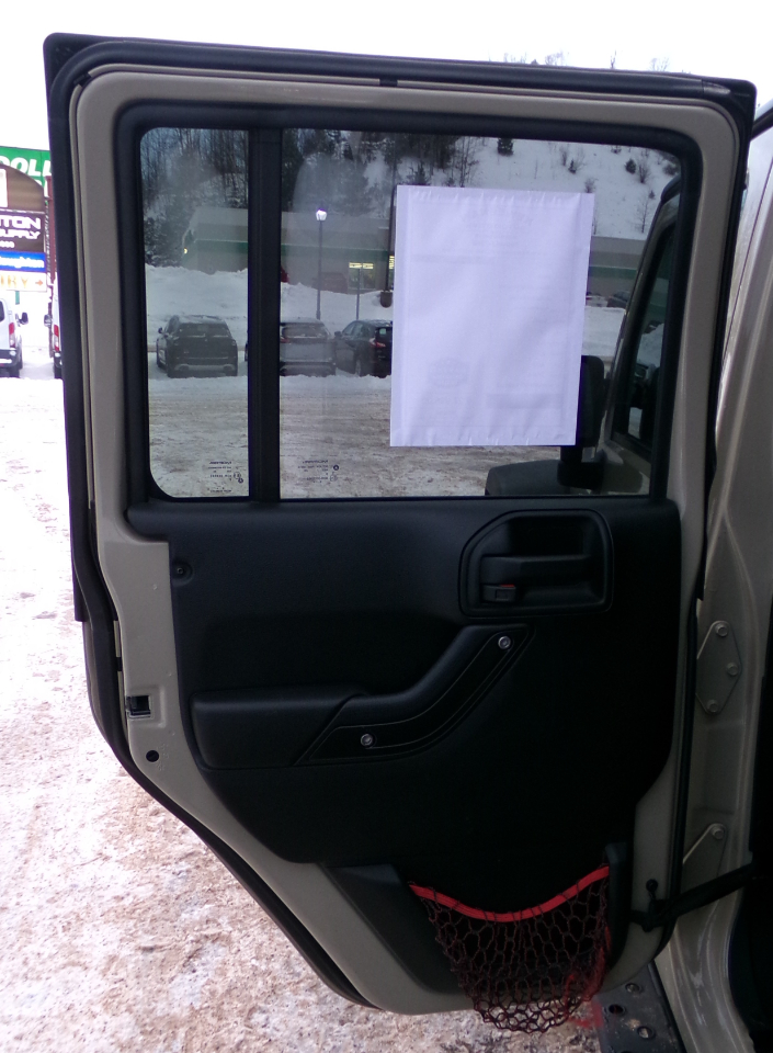 Jeep Wrangler Unlimited Rubicon Recon 4x4 2017