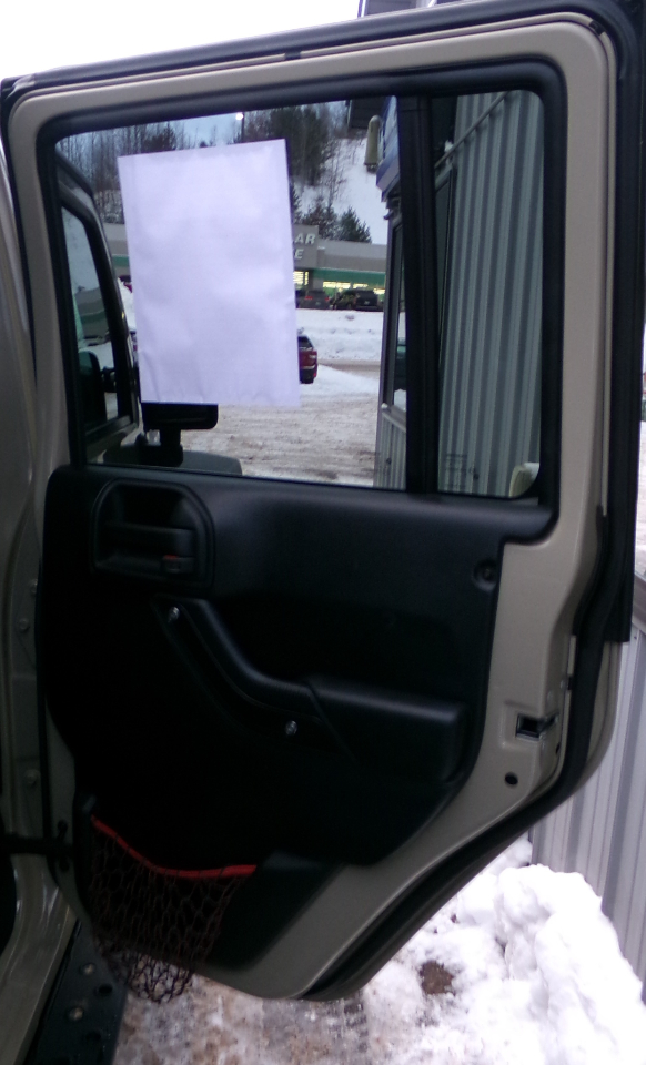 Jeep Wrangler Unlimited Rubicon Recon 4x4 2017