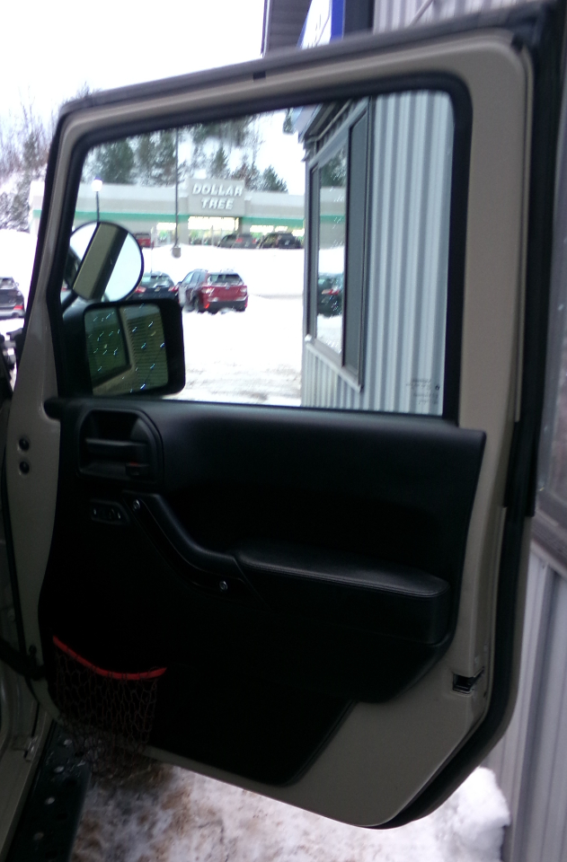 Jeep Wrangler Unlimited Rubicon Recon 4x4 2017