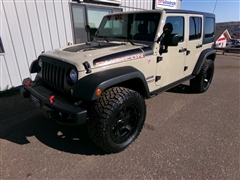 2017 Jeep Wrangler Unlimited 