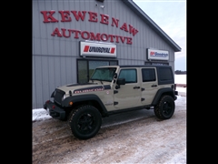 2017 Jeep Wrangler Unlimited 