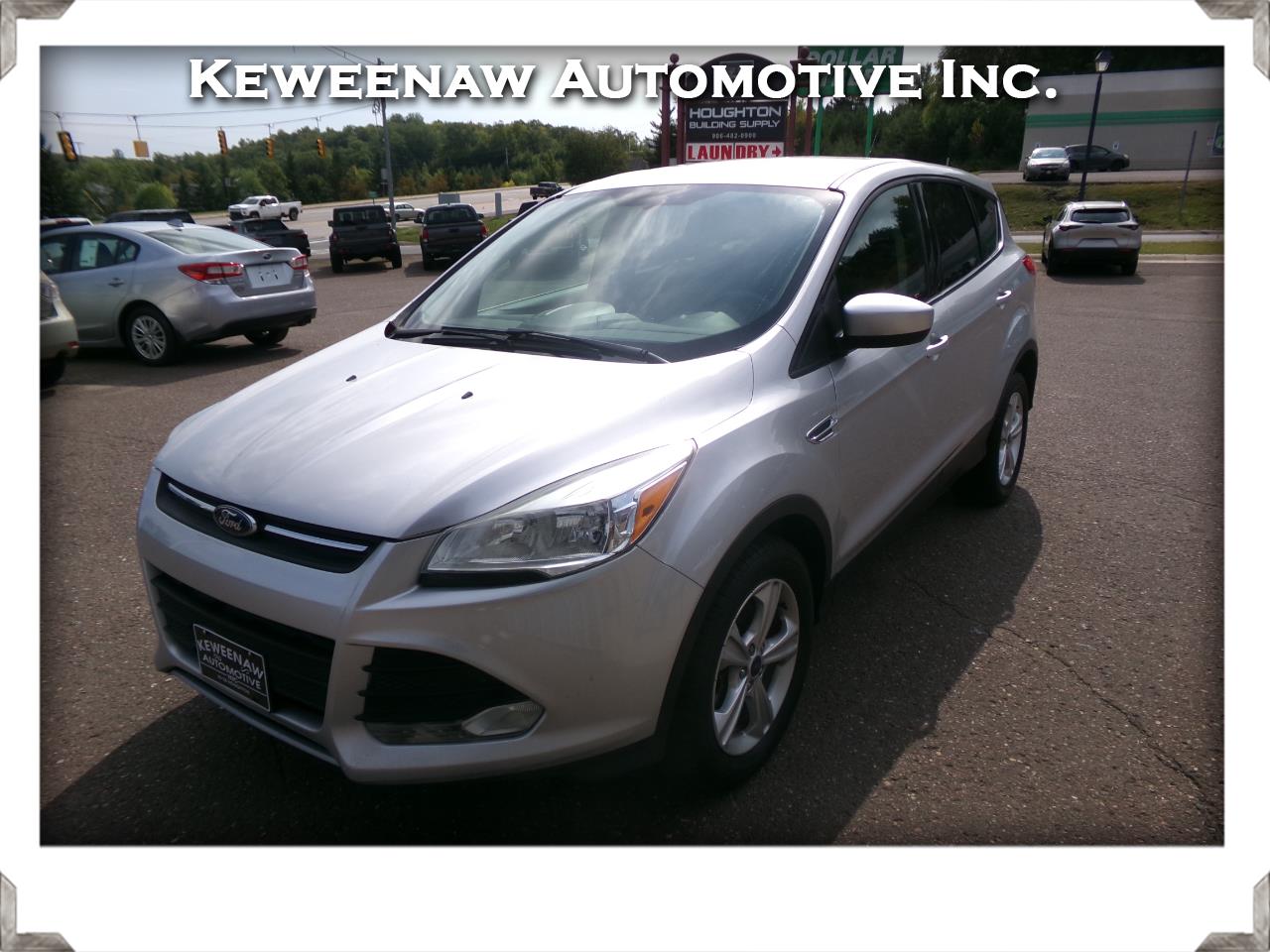 2015 Ford Escape