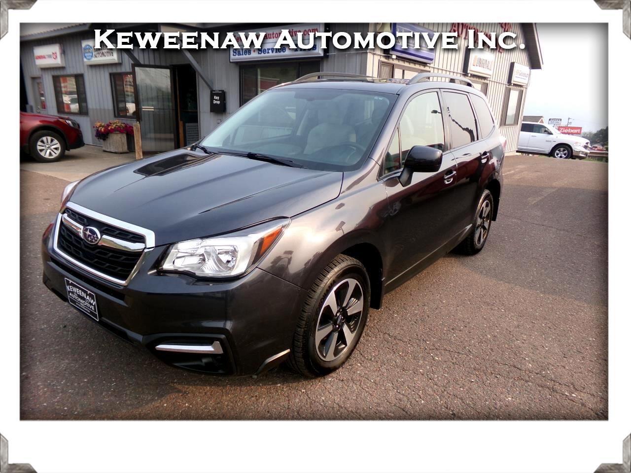 2017 Subaru Forester