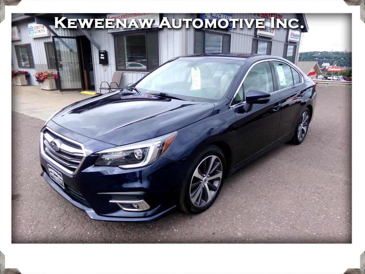 2018 Subaru Legacy