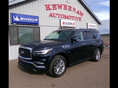 2018 Infiniti QX80 