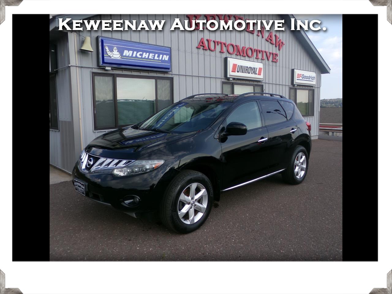 2010 Nissan Murano