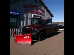 2022 RAM 1500 Classic 