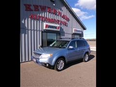 2012 Subaru Forester 