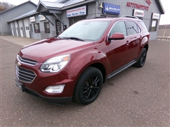 2017 Chevrolet Equinox 