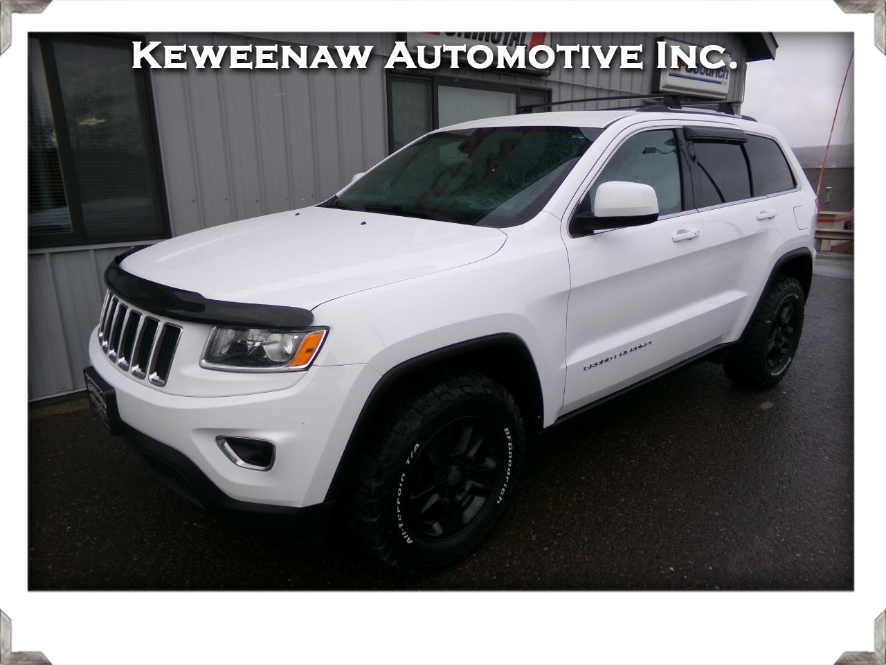 2015 Jeep Grand Cherokee 4WD 4dr Laredo