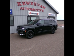 2021 Jeep Grand Cherokee L 