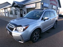 2016 Subaru Forester 