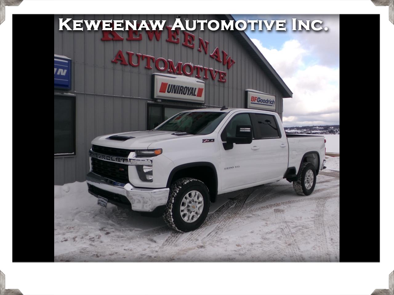 2023 Chevrolet Silverado 2500HD 4WD Crew Cab 159" LT