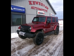 2012 Jeep Wrangler Unlimited 