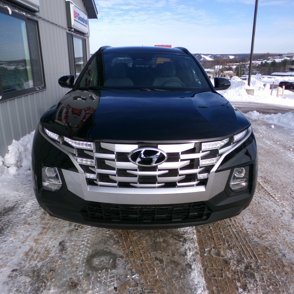 Hyundai Santa Cruz SEL AWD 2023