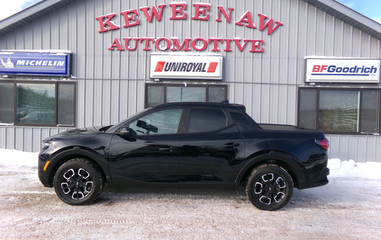 Hyundai Santa Cruz SEL AWD 2023