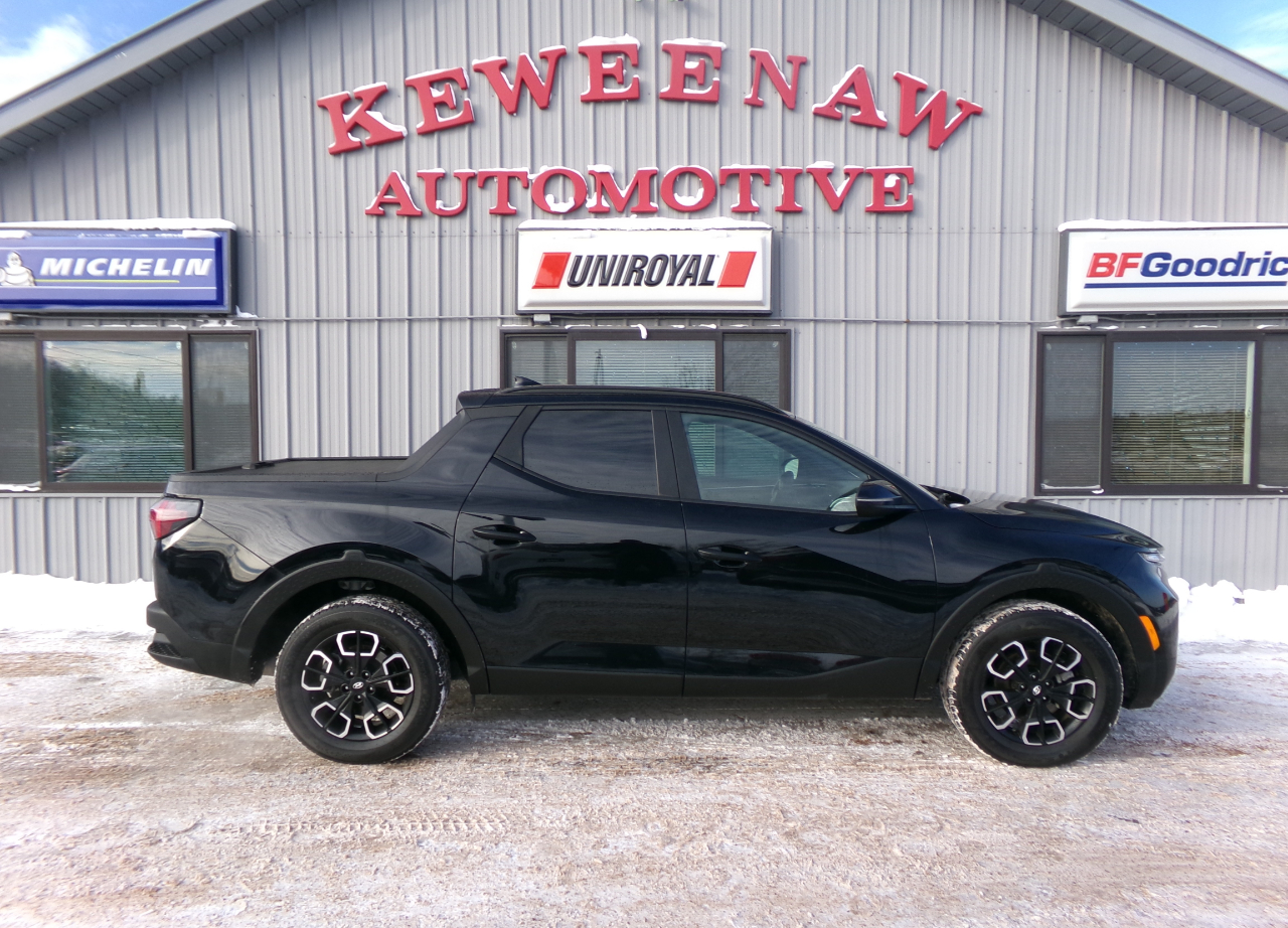 Hyundai Santa Cruz SEL AWD 2023