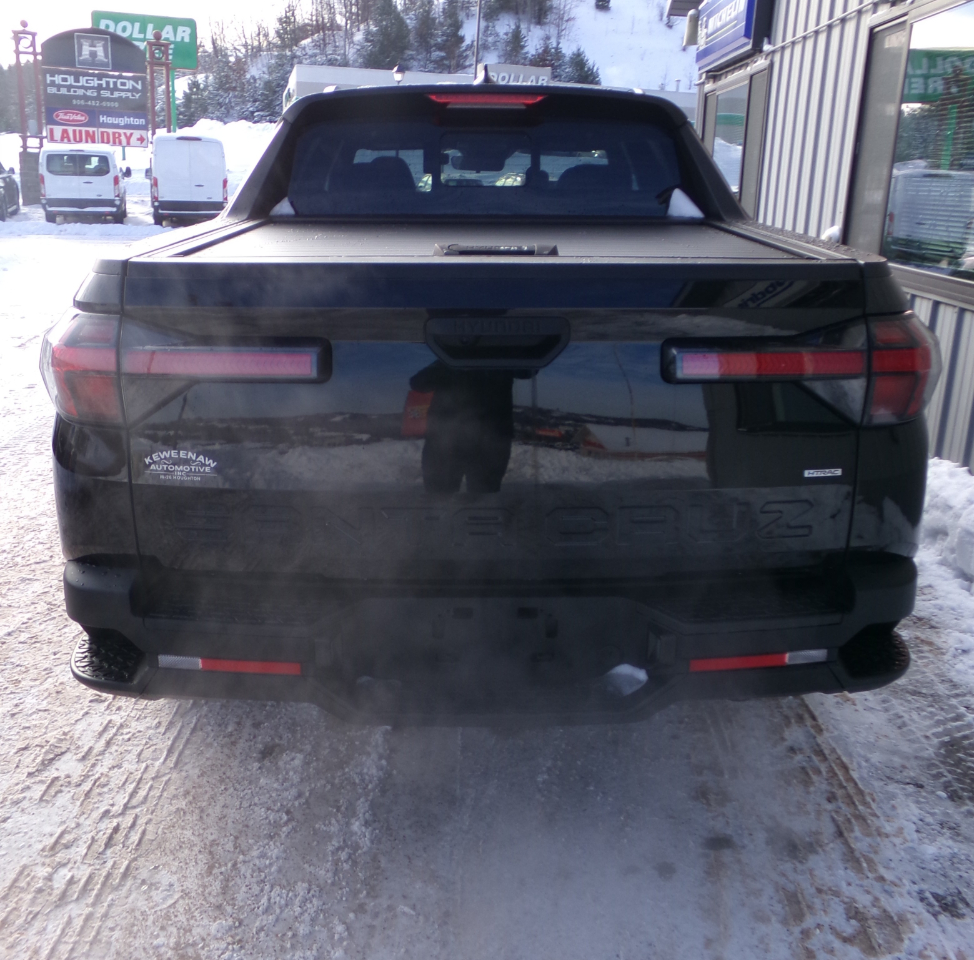 Hyundai Santa Cruz SEL AWD 2023