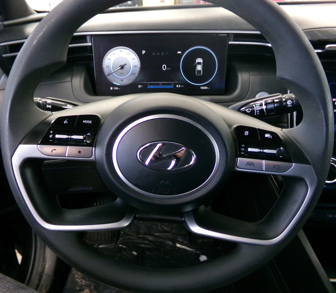 Hyundai Santa Cruz SEL AWD 2023