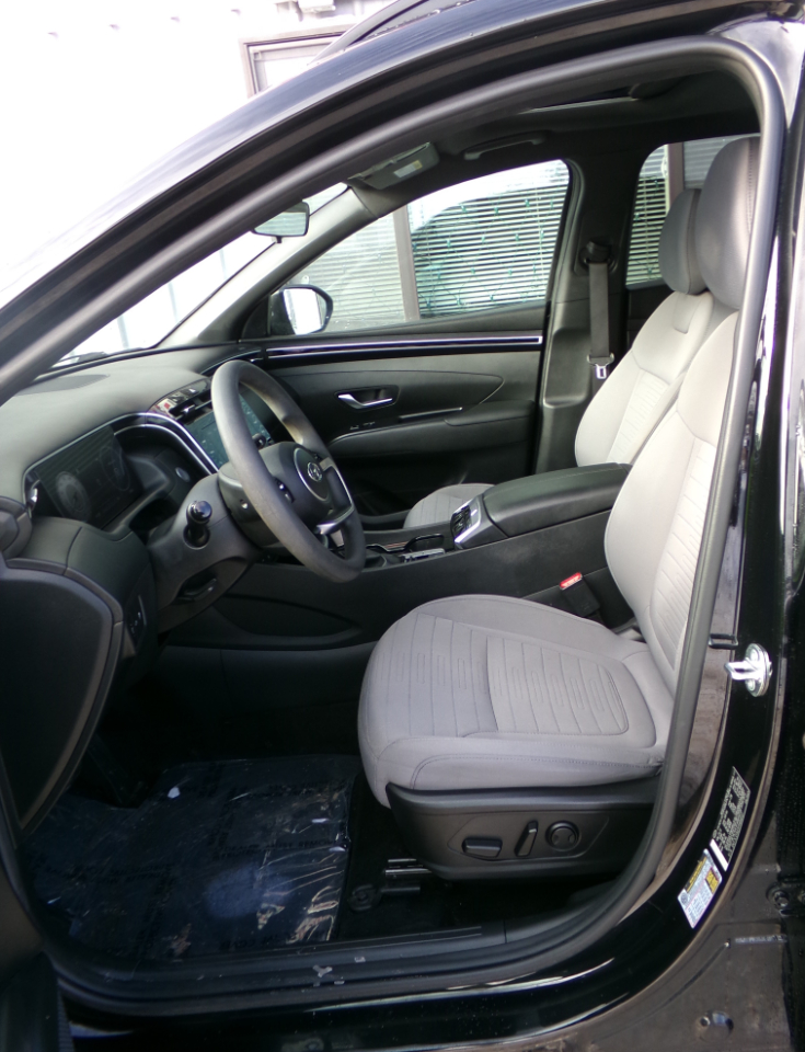 Hyundai Santa Cruz SEL AWD 2023