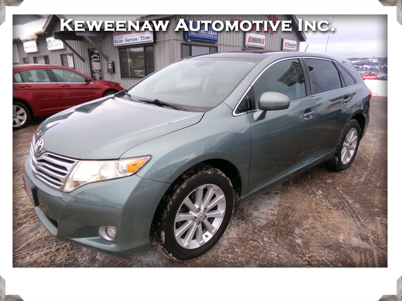 2010 Toyota Venza Base