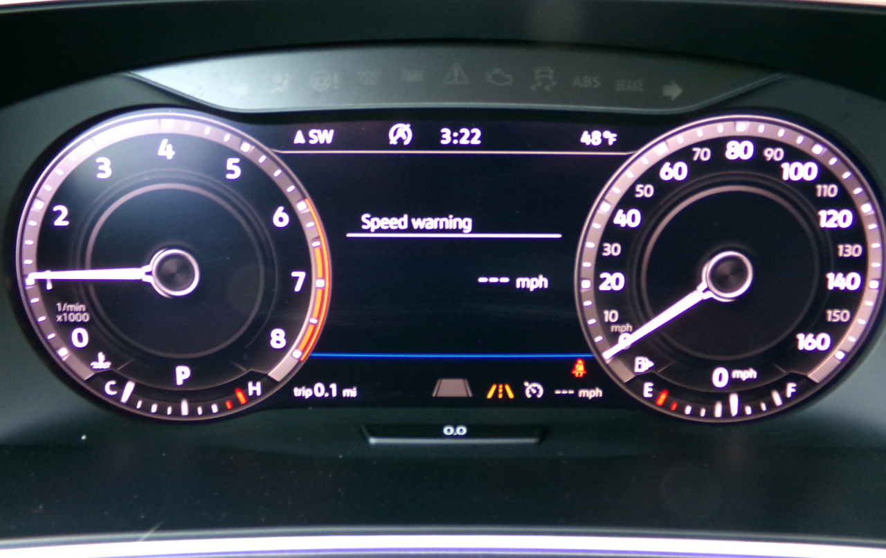 Volkswagen Tiguan 2.0T SEL Premium 4MOTION 2018