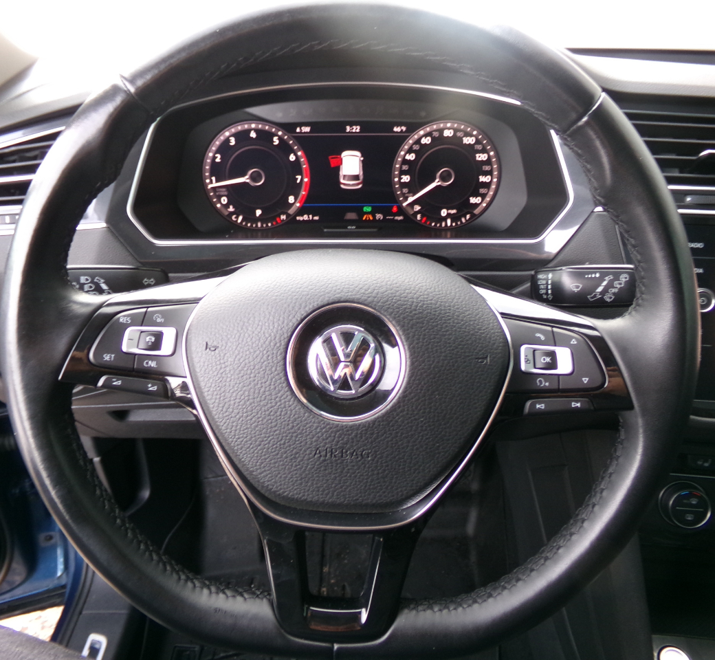 Volkswagen Tiguan 2.0T SEL Premium 4MOTION 2018