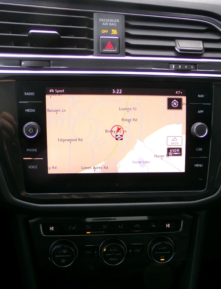 Volkswagen Tiguan 2.0T SEL Premium 4MOTION 2018