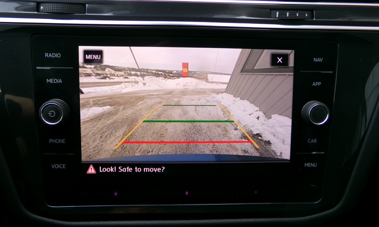 Volkswagen Tiguan 2.0T SEL Premium 4MOTION 2018