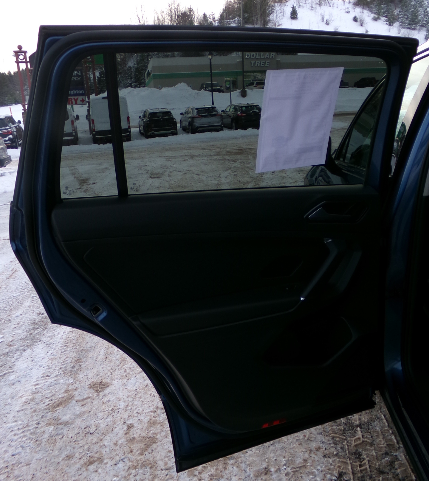 Volkswagen Tiguan 2.0T SEL Premium 4MOTION 2018