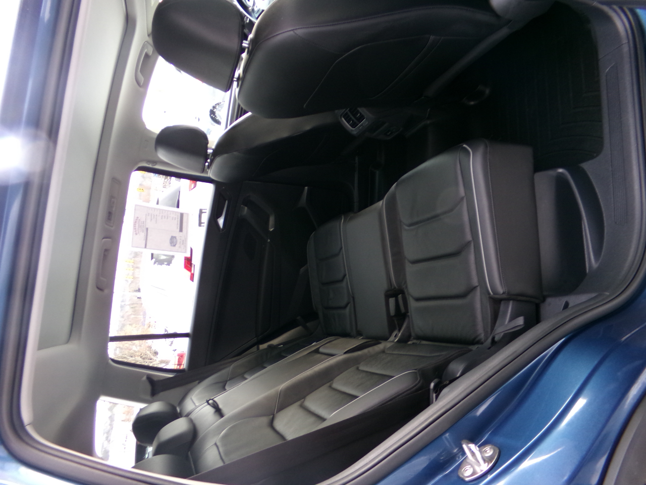 Volkswagen Tiguan 2.0T SEL Premium 4MOTION 2018