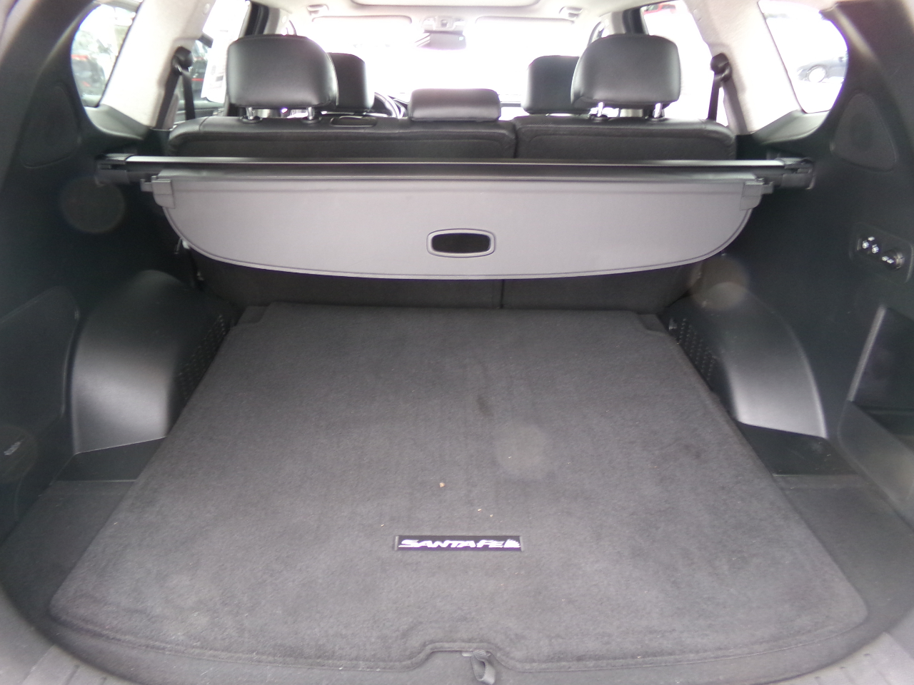 Hyundai Santa Fe Limited 2.4L Auto AWD 2020