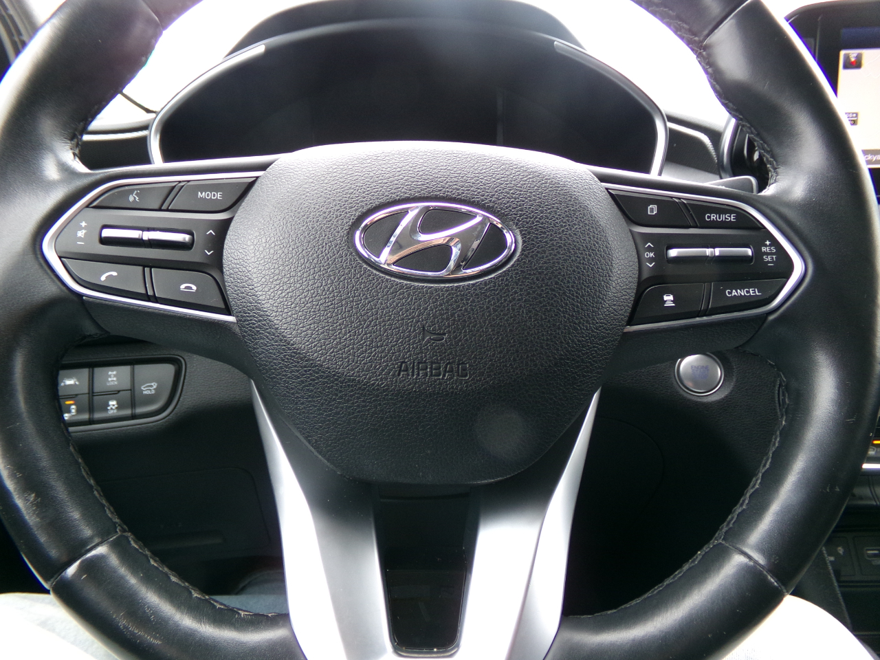 Hyundai Santa Fe Limited 2.4L Auto AWD 2020