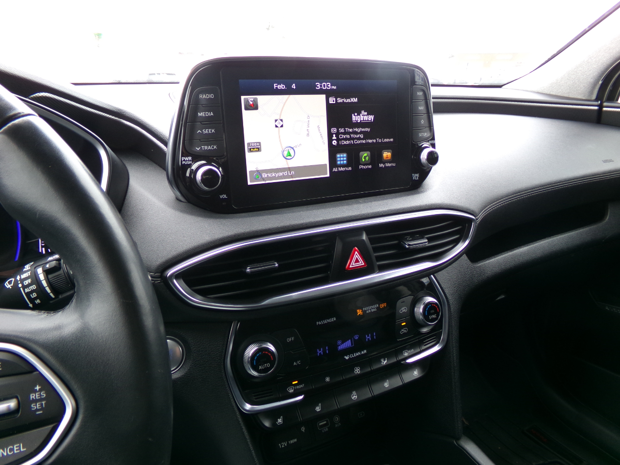 Hyundai Santa Fe Limited 2.4L Auto AWD 2020