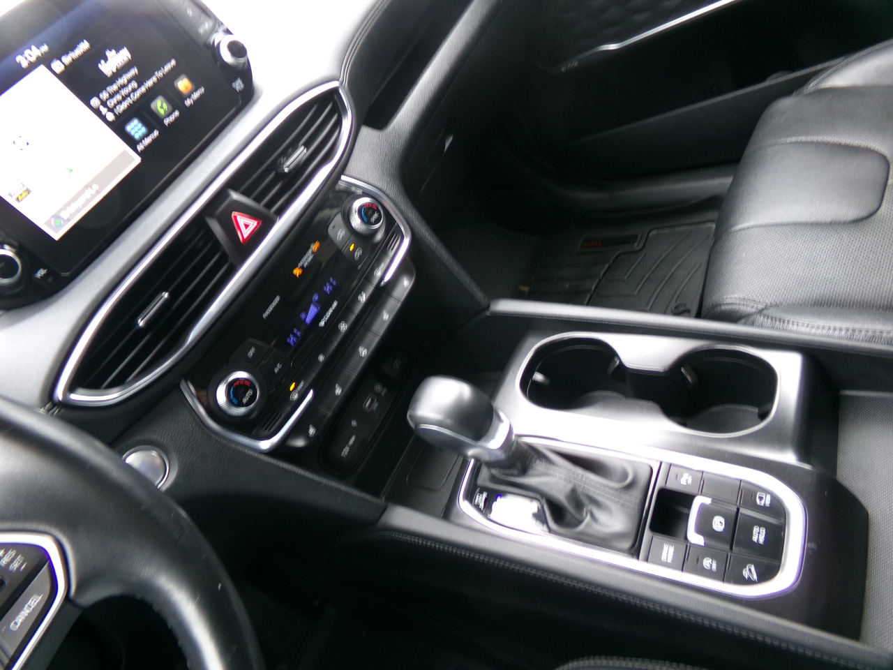 Hyundai Santa Fe Limited 2.4L Auto AWD 2020