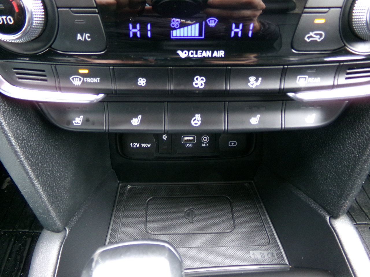 Hyundai Santa Fe Limited 2.4L Auto AWD 2020