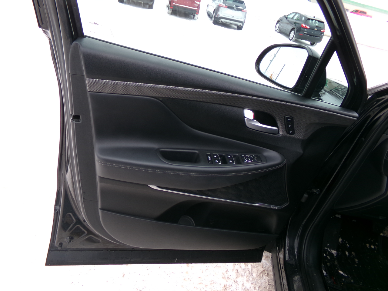 Hyundai Santa Fe Limited 2.4L Auto AWD 2020