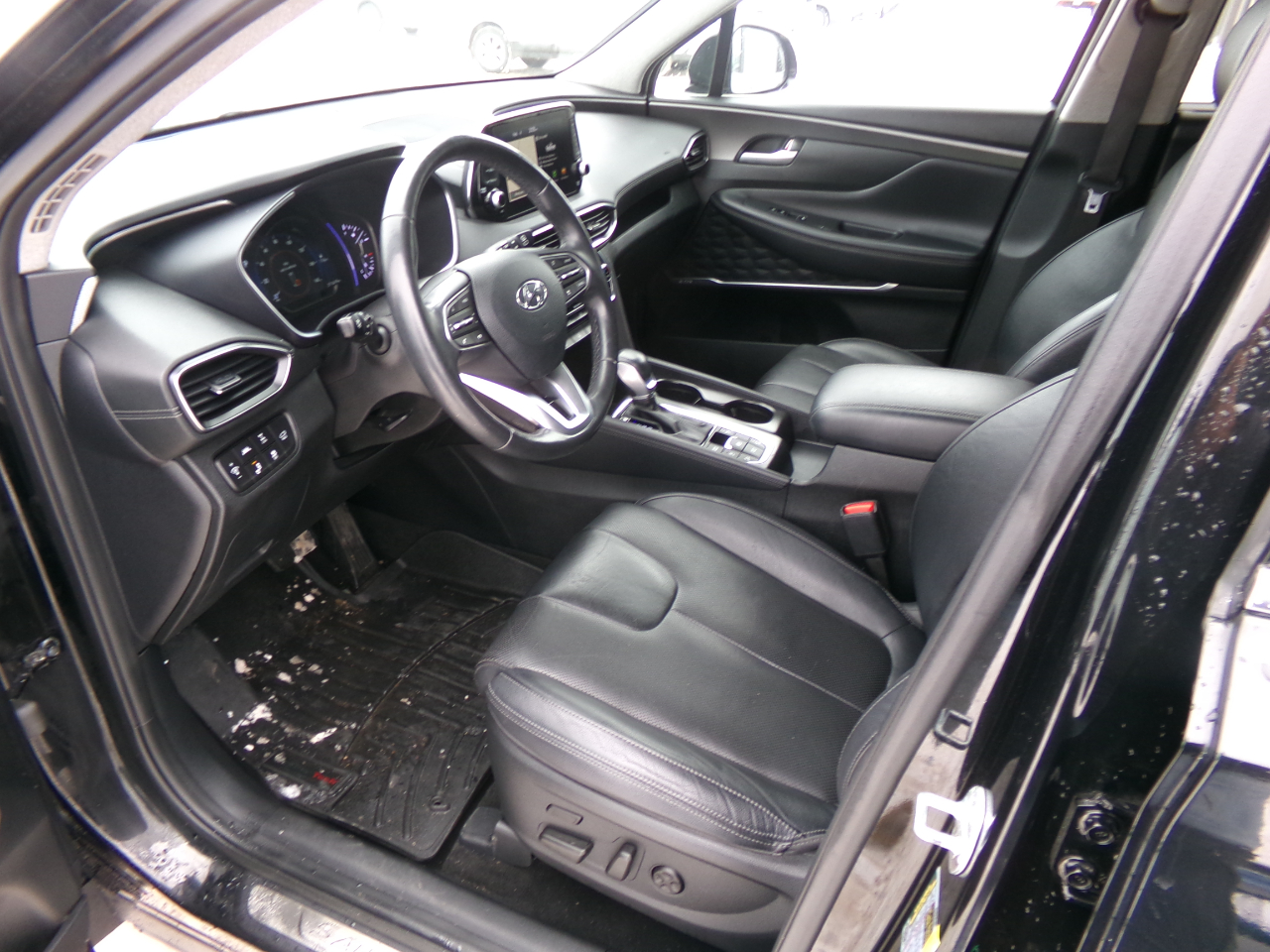 Hyundai Santa Fe Limited 2.4L Auto AWD 2020