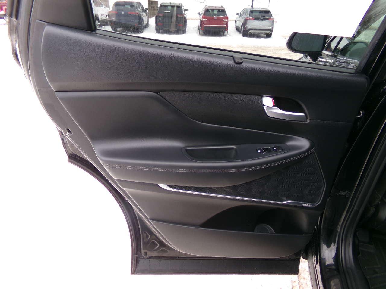 Hyundai Santa Fe Limited 2.4L Auto AWD 2020