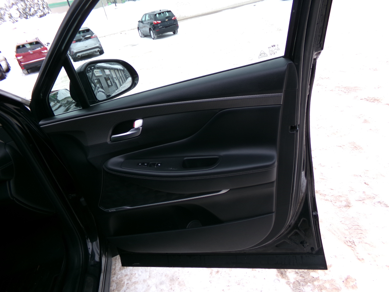 Hyundai Santa Fe Limited 2.4L Auto AWD 2020