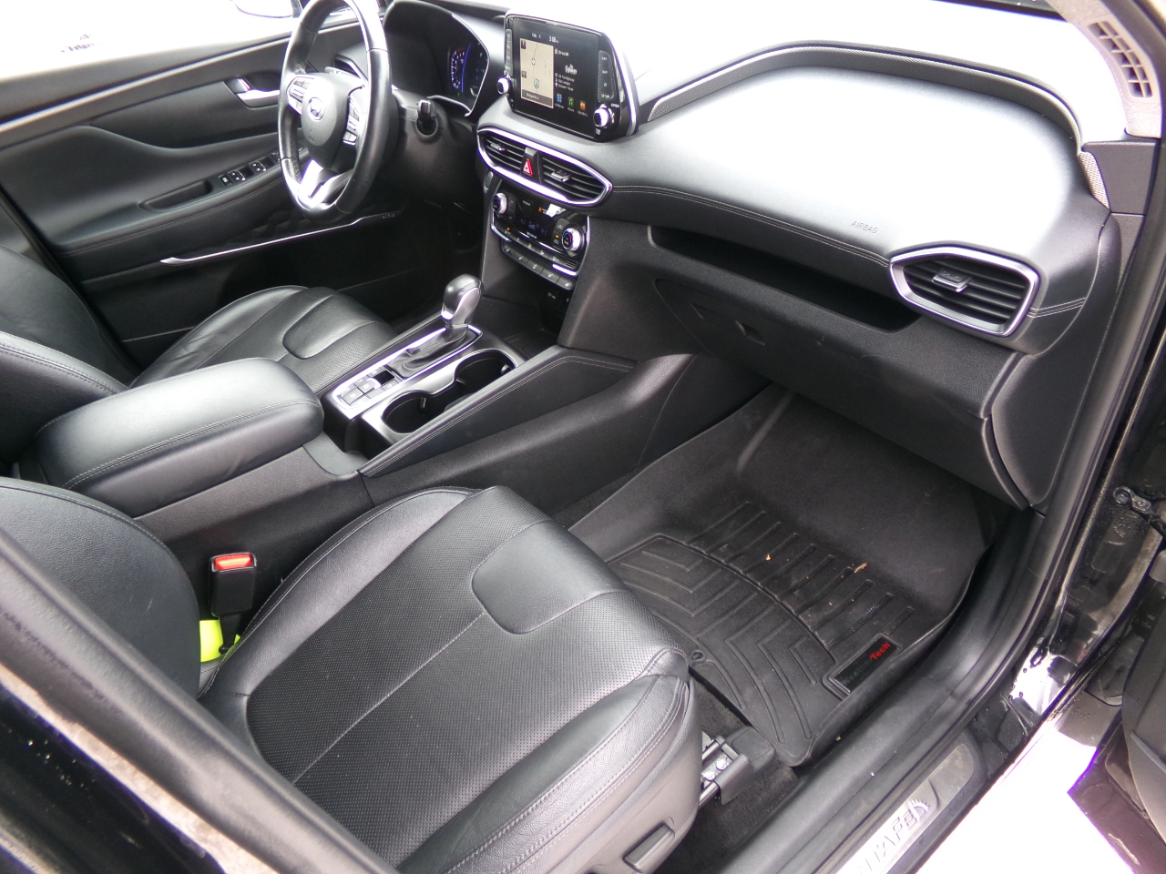 Hyundai Santa Fe Limited 2.4L Auto AWD 2020