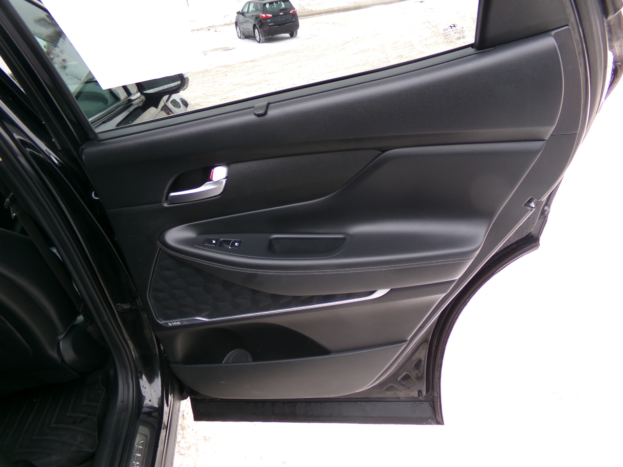 Hyundai Santa Fe Limited 2.4L Auto AWD 2020