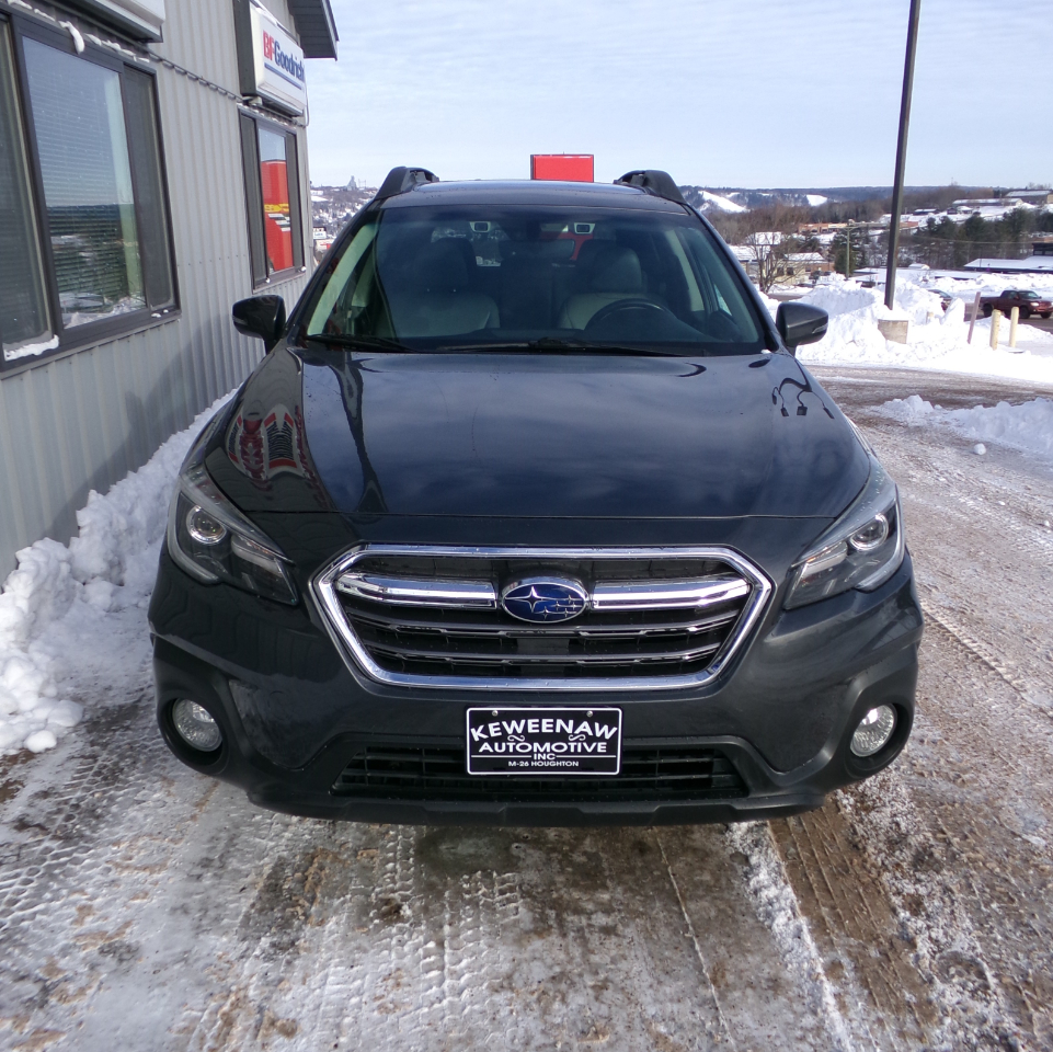 Subaru Outback 3.6R Limited 2018