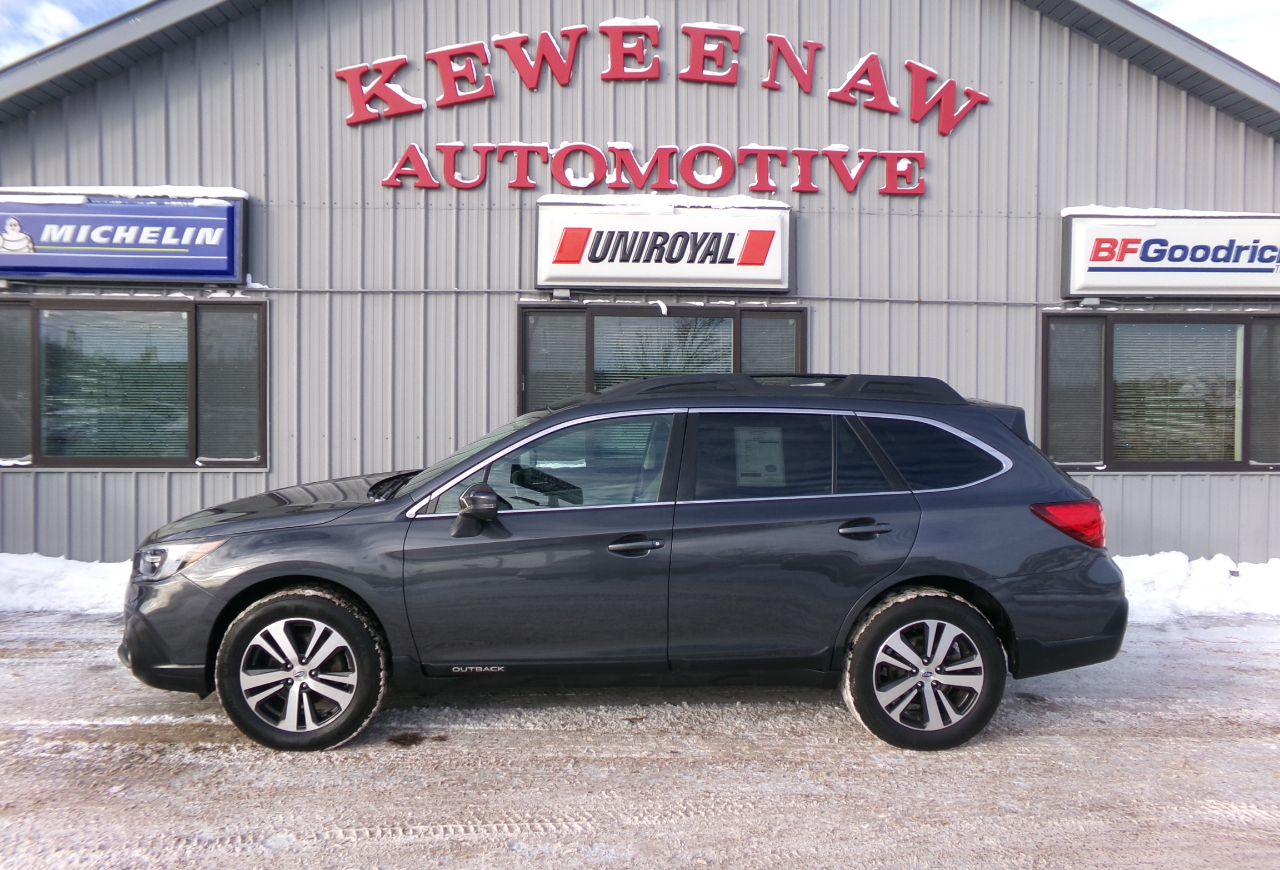 Subaru Outback 3.6R Limited 2018